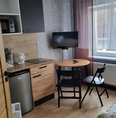 Haus Eiche شقة بوتسدام