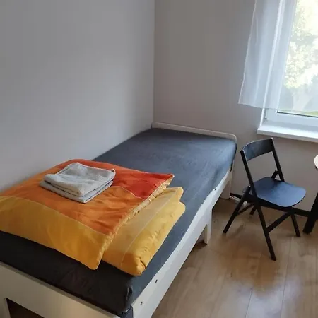 Apartamento Haus Eiche Potsdam