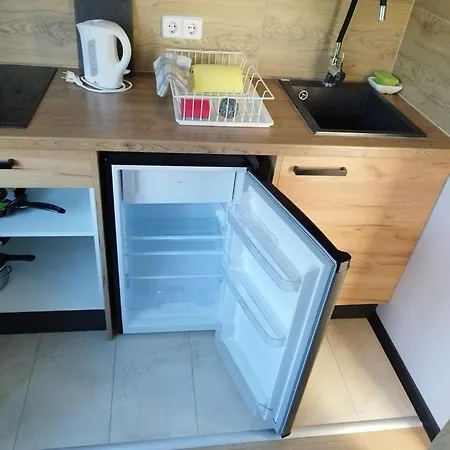 Haus Eiche Apartamento *