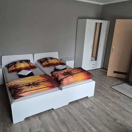 Gaestehaus Eiche Apartmán *