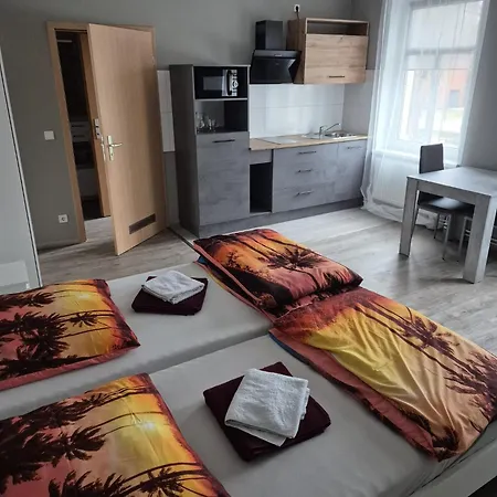 Haus Eiche Apartamento Potsdam