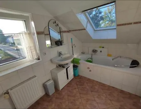 Apartamento Haus Eiche Potsdam