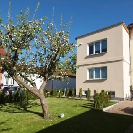 Gaestehaus Eiche Apartmán