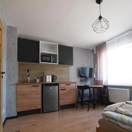 Apartmán Gaestehaus Eiche