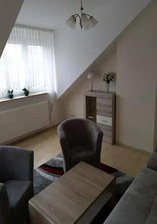 Gaestehaus Eiche Apartmán *