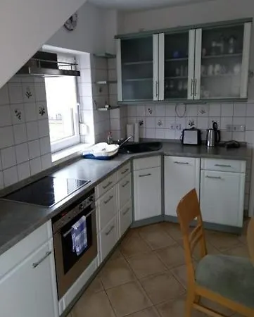 Apartmán Gaestehaus Eiche *