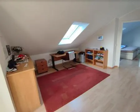 Gaestehaus Eiche Apartmán Postupim