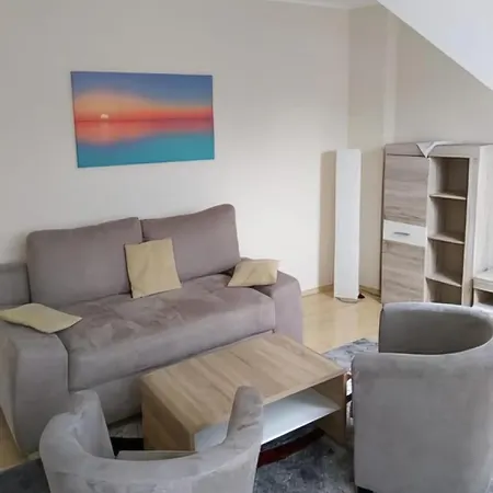 Gaestehaus Eiche Postupim