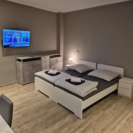 Gaestehaus Eiche Postupim