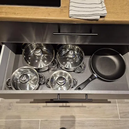 Apartmán Gaestehaus Eiche