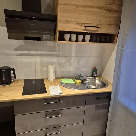 Apartmán Gaestehaus Eiche