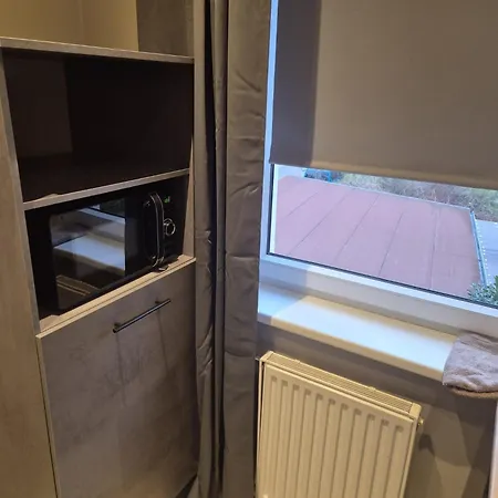 Apartamento Haus Eiche *