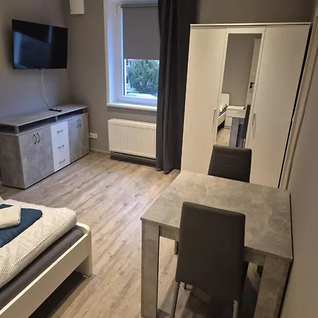 Apartamento Haus Eiche Potsdam