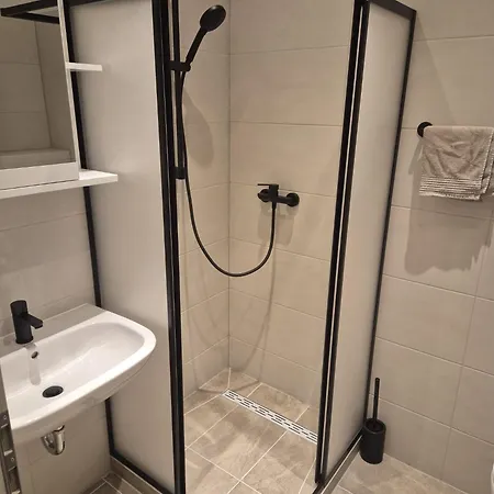 Apartmán Gaestehaus Eiche *