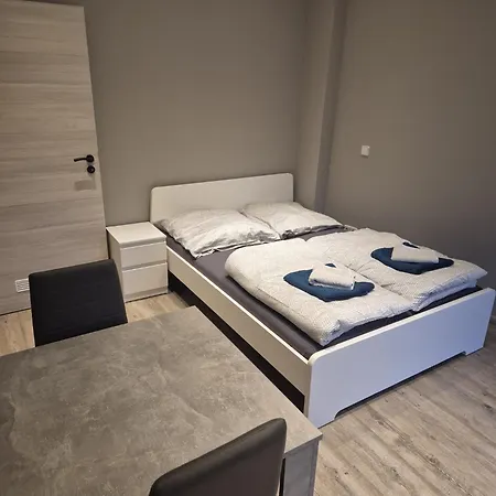 Apartment Gaestehaus Eiche Potsdam
