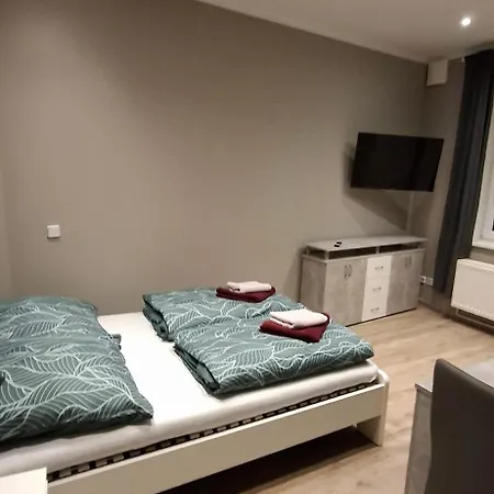 Gaestehaus Eiche Apartmán Postupim