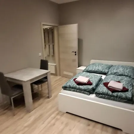 Apartmán Gaestehaus Eiche