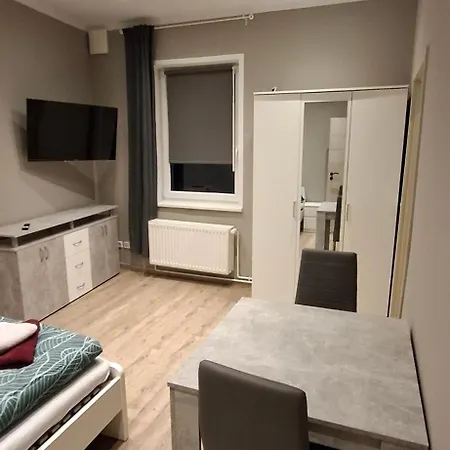 Apartmán Gaestehaus Eiche