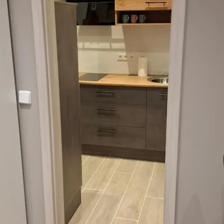 Apartmán Gaestehaus Eiche *