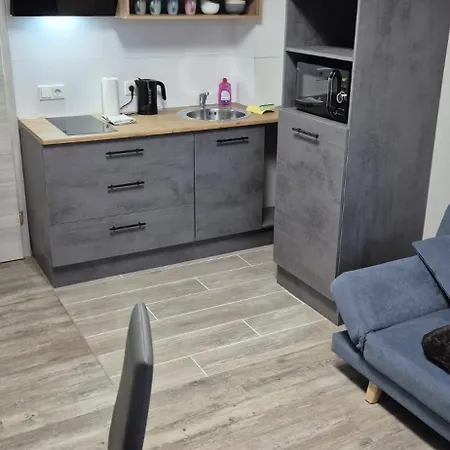 Haus Eiche Apartman Potsdam