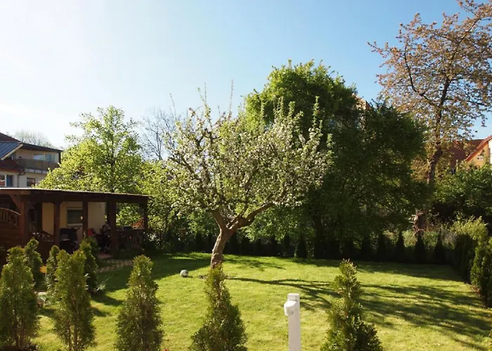 Gaestehaus Eiche דירה פוטסדאם