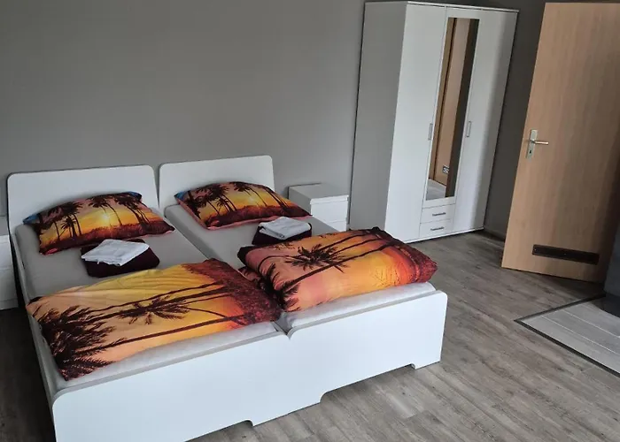 Gaestehaus Eiche דירה *