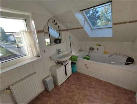 דירה Gaestehaus Eiche פוטסדאם