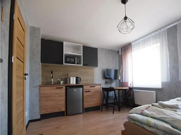 דירה Gaestehaus Eiche