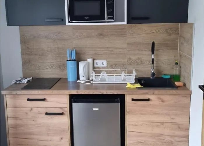 Gaestehaus Eiche דירה