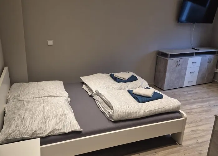 Gaestehaus Eiche דירה פוטסדאם