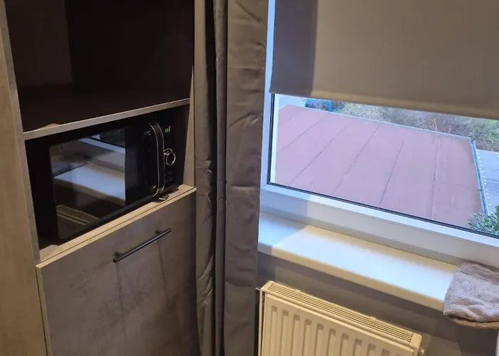 דירה Gaestehaus Eiche *