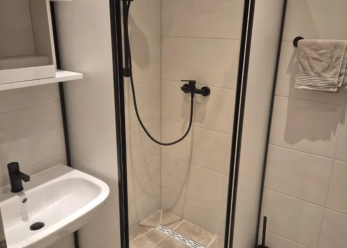 דירה Gaestehaus Eiche *