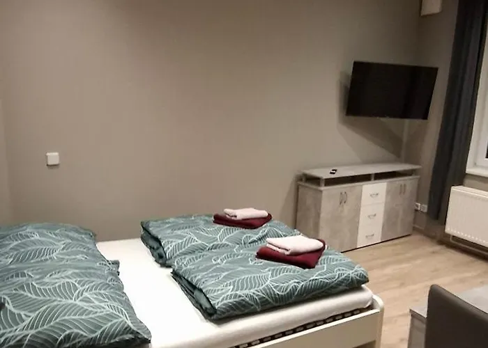 Gaestehaus Eiche דירה פוטסדאם