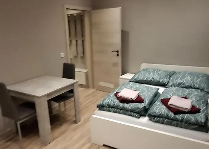 דירה Gaestehaus Eiche