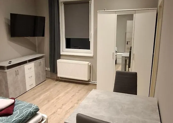 Daire Gaestehaus Eiche