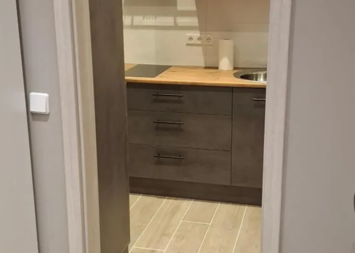 דירה Gaestehaus Eiche *